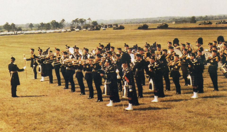 Consecration of Standards 1985