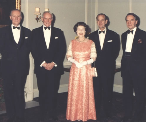 The Queen 1987
