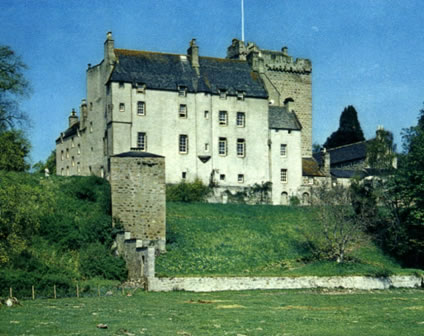 Kilravock Castle