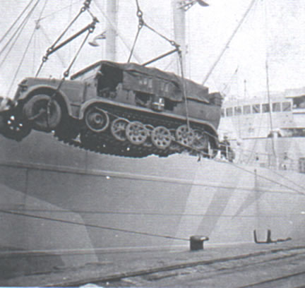 Port of Tripoli 1941