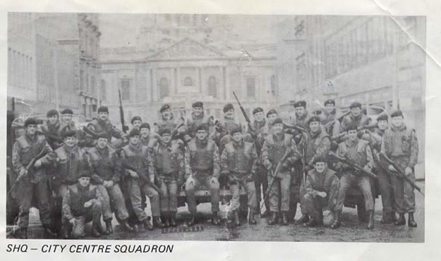 City Centre Squadron