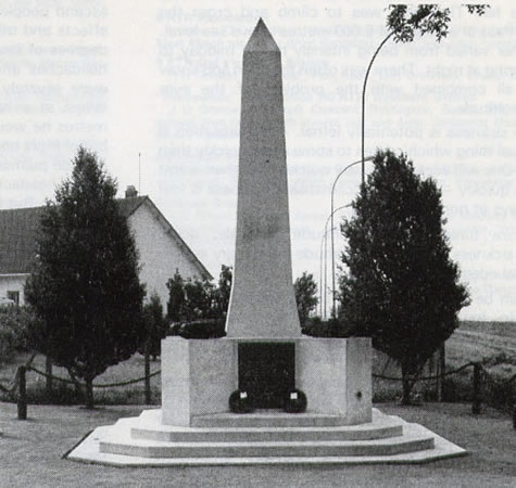 Pozieres Memorial
