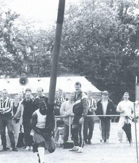 1990 Highland Gathering Day